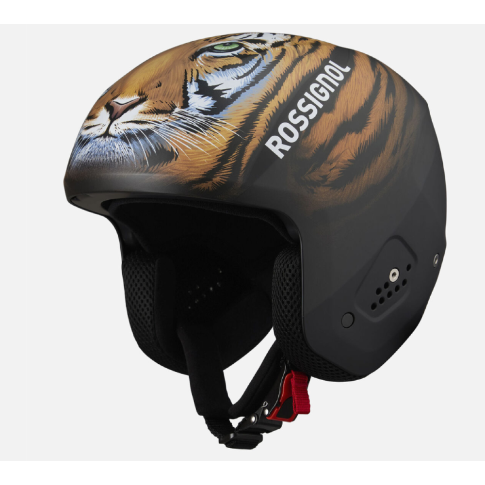 ROSSIGNOL - CASCO HERO GIANT FIS TIGER